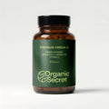 Omega-3 Algenöl Kapseln