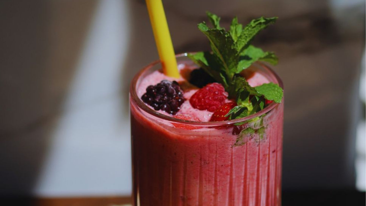 Sea Moss Smoothies