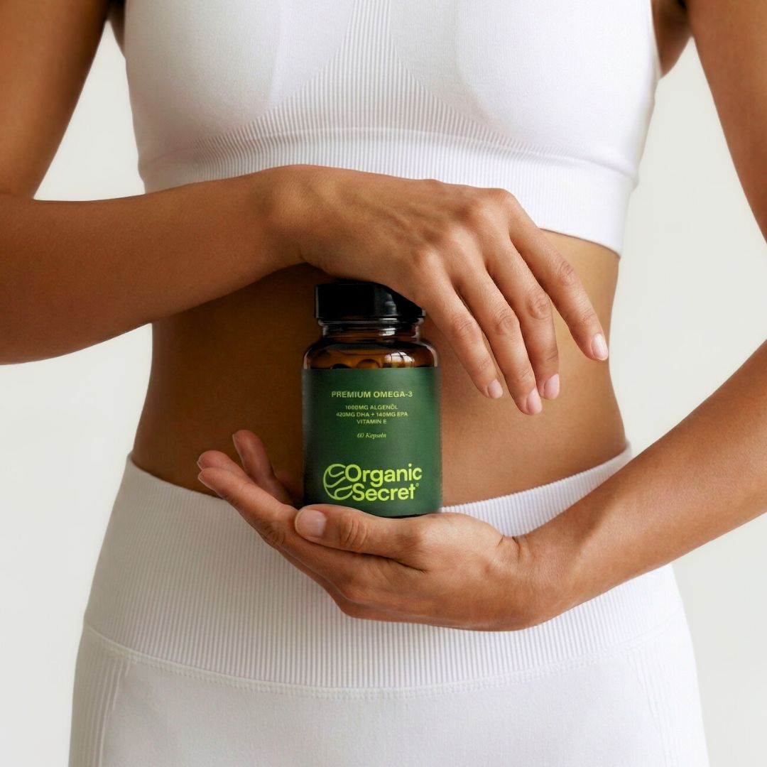 Omega-3 Kapseln